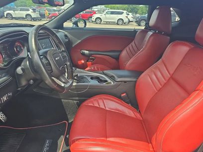 Used 2020 Dodge Challenger SRT Hellcat w/ Plus Package