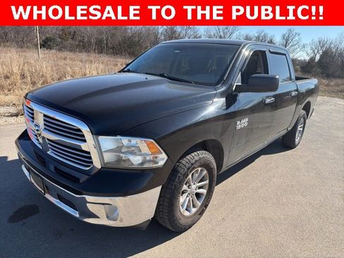 Used 2013 RAM 1500 Classic SLT w/ Big Horn Equipment Group image 10