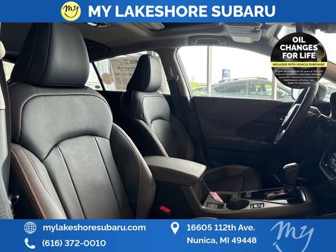 New 2026 Subaru Crosstrek 2.5i Limited AWD/4WD image 26