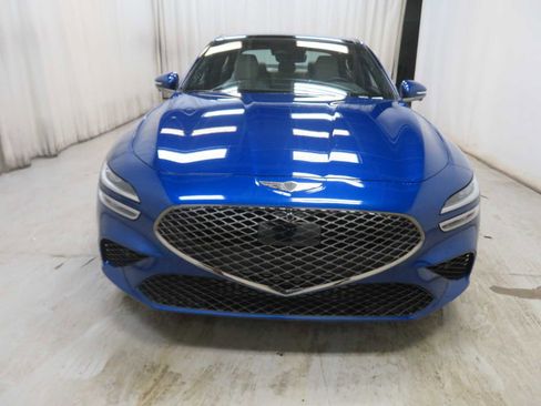 New 2026 Genesis G70 3.3T Sport Prestige AWD/4WD image 2