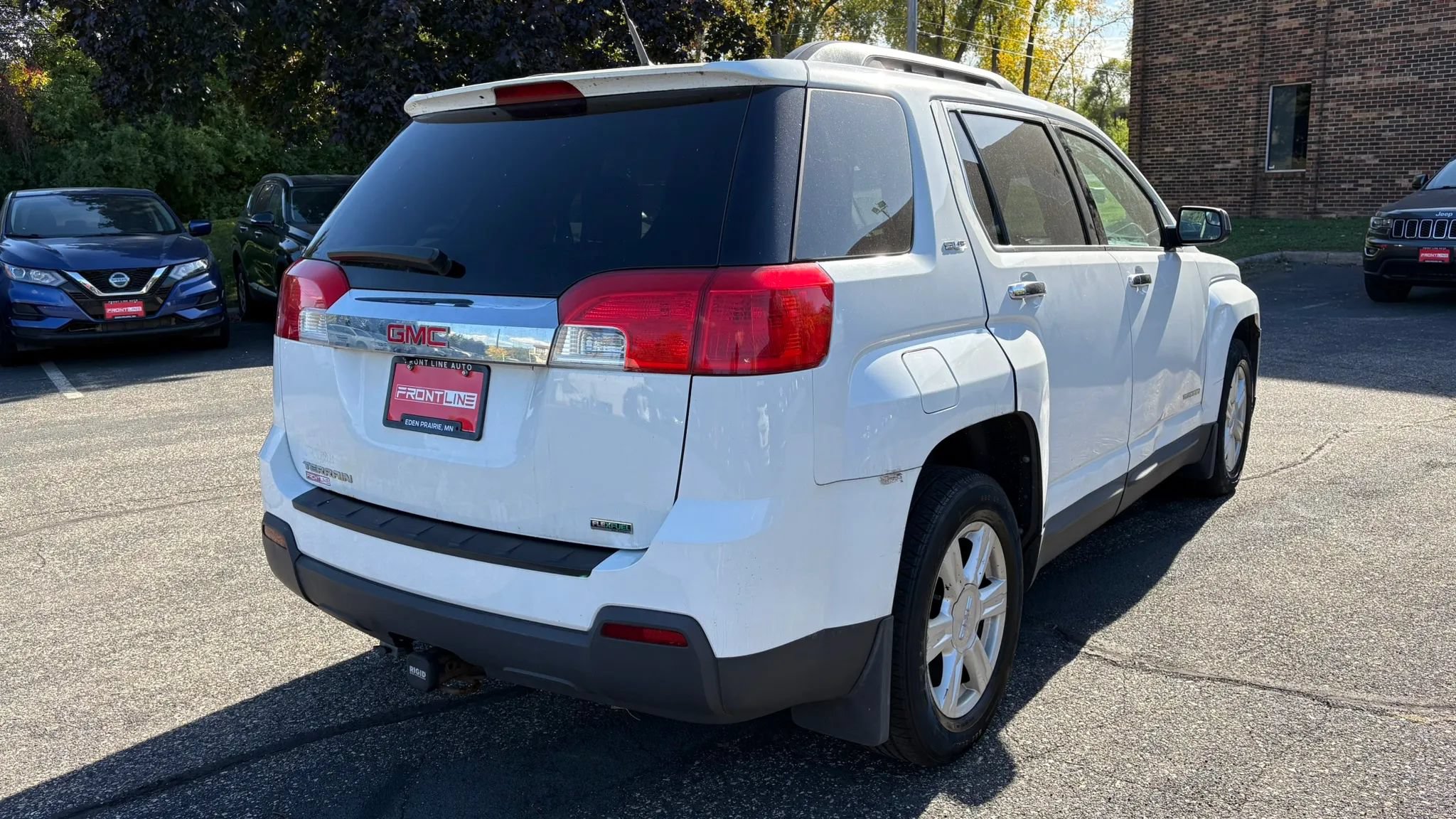 Used 2012 GMC Terrain SLE FWD image 9