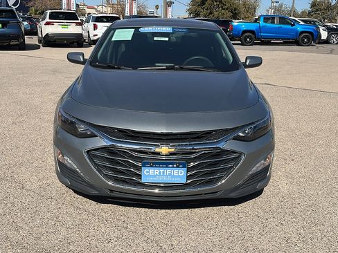 Certified 2024 Chevrolet Malibu LT image 2