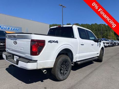 New 2025 Ford F150 XLT w/ Equipment Group 302A MID image 2