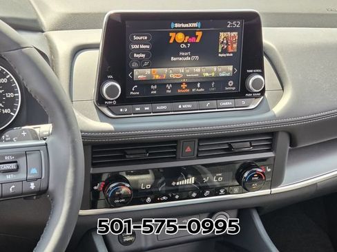 Used 2026 Nissan Rogue SV w/ Cold Weather Package FWD image 23