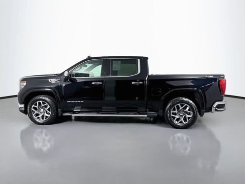 Certified 2023 GMC Sierra 1500 SLT w/ SLT Premium Package AWD/4WD image 4