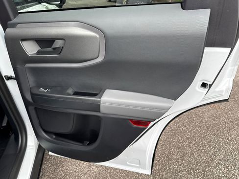 New 2025 Ford Bronco Sport Badlands image 16