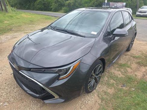 Used 2021 Toyota Corolla XSE FWD image 1