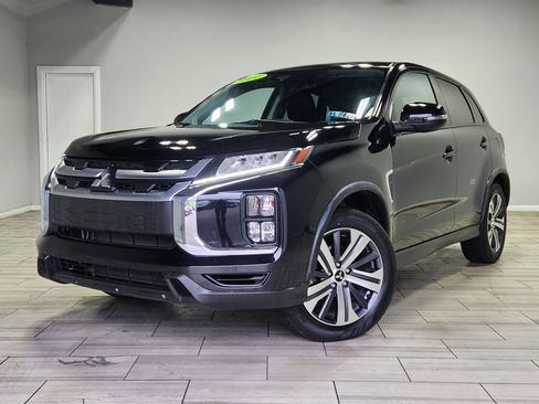 Used 2024 Mitsubishi Outlander Sport SE AWD/4WD image 1