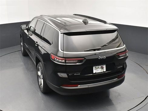 Used 2021 Jeep Grand Cherokee L Limited w/ Trailer Tow Group (B) image 16