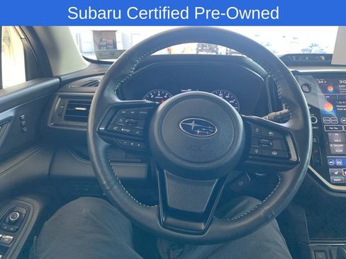 Certified 2023 Subaru Ascent Onyx Edition Limited image 4