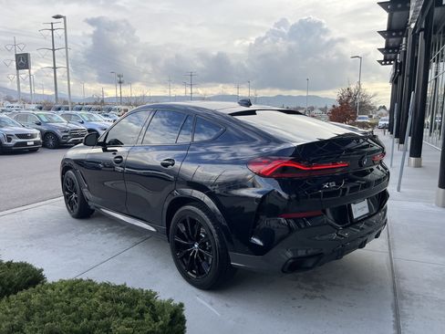 Used 2020 BMW X6 xDrive40i w/ M Sport Package image 7