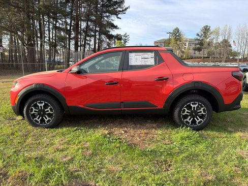 New 2026 Hyundai Santa Cruz XRT AWD/4WD image 8