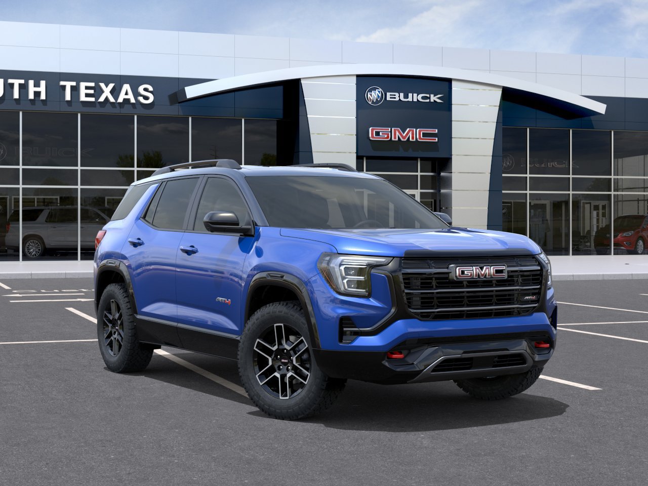 New 2027 GMC Terrain AT4 w/ Convenience Package III AWD/4WD image 7