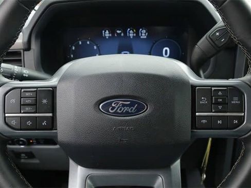 Used 2024 Ford F150 XLT w/ Mobile Office Package image 12