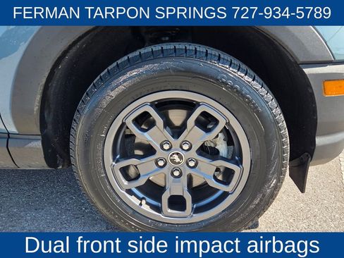 Used 2023 Ford Bronco Sport Big Bend image 13