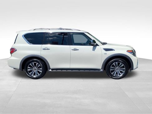 Used 2020 Nissan Armada SL w/ Premium Package AWD/4WD image 6