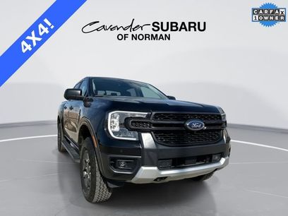 Used 2024 Ford Ranger XLT w/ Technology Package