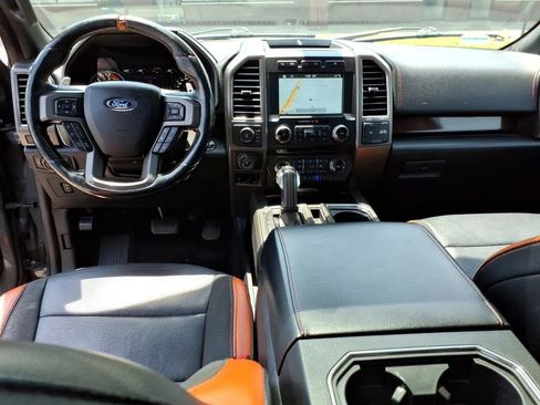 Used 2018 Ford F150 Raptor w/ Equipment Group 802A Luxury AWD/4WD image 13