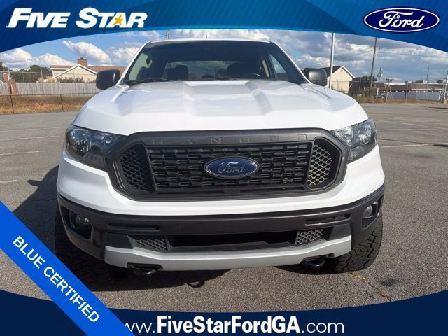 Used 2021 Ford Ranger XLT w/ Equipment Group 301A Mid RWD image 7