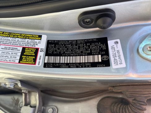 Used 2023 Toyota Camry LE image 20