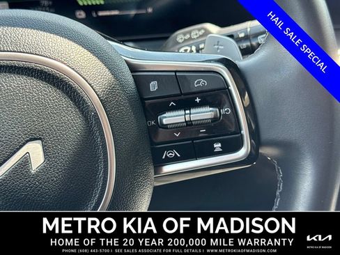 Used 2025 Kia Sorento EX FWD image 20
