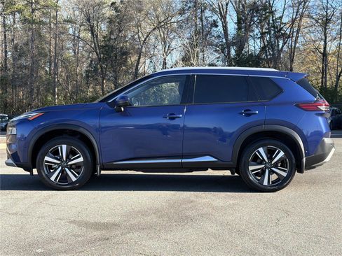 Used 2023 Nissan Rogue Platinum AWD/4WD image 23