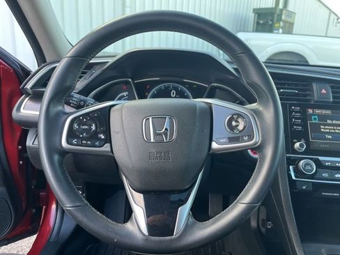 Used 2021 Honda Civic EX image 18