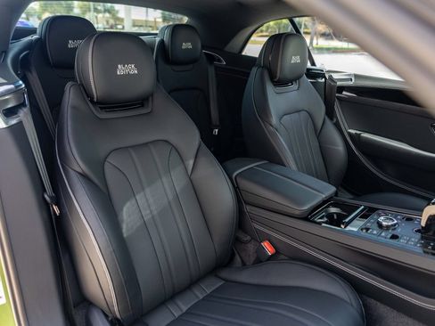 Certified 2025 Bentley Continental GTC AWD/4WD image 45