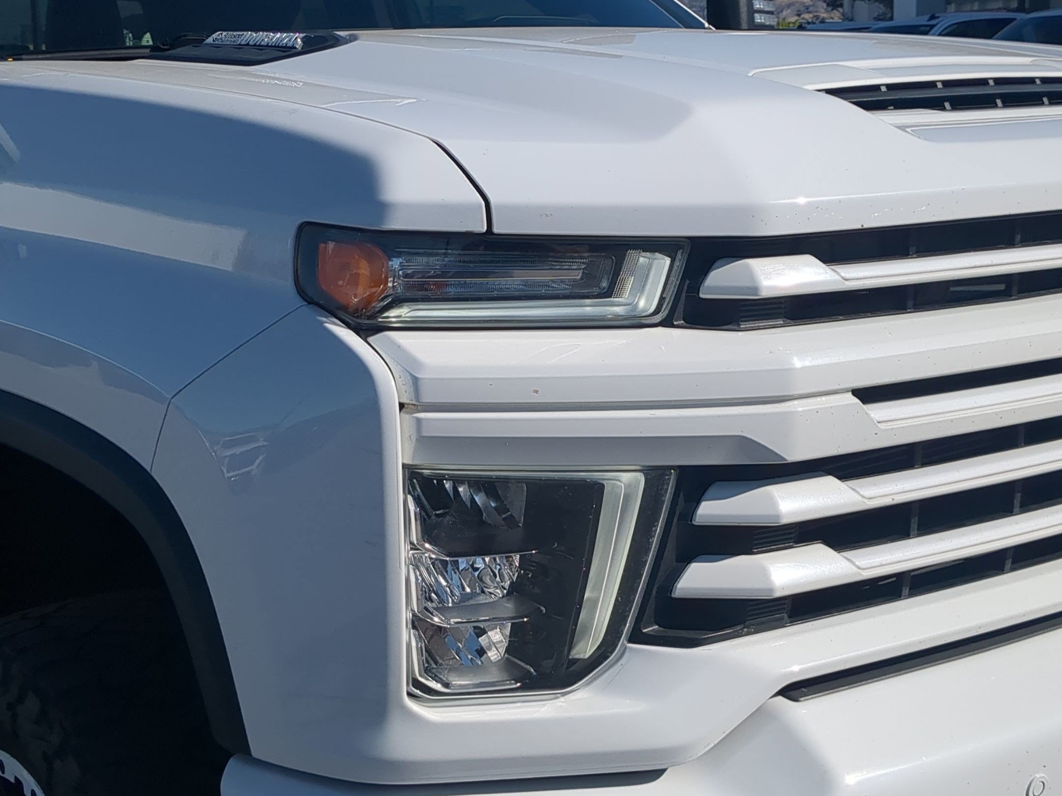 Used 2023 Chevrolet Silverado 3500 High Country w/ Z71 Off-Road Package AWD/4WD image 10