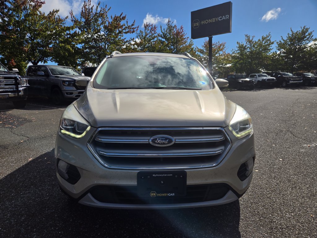 Used 2017 Ford Escape Titanium AWD/4WD image 2