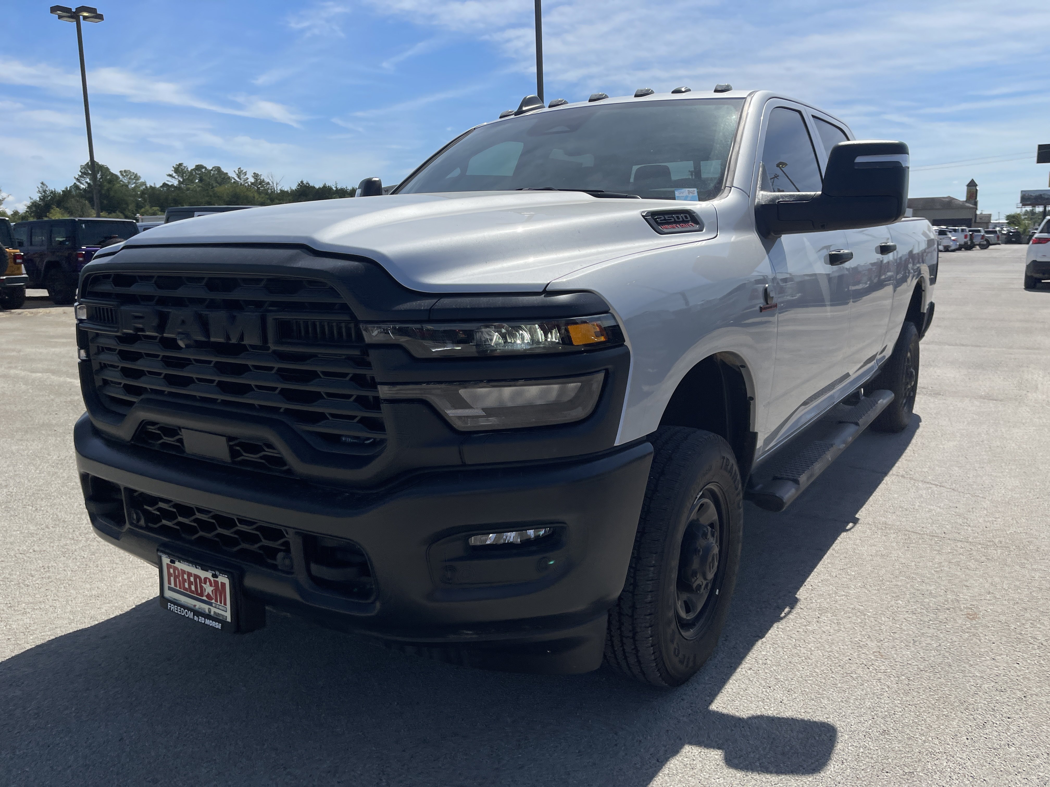 Used 2026 RAM 2500 Tradesman AWD/4WD image 8