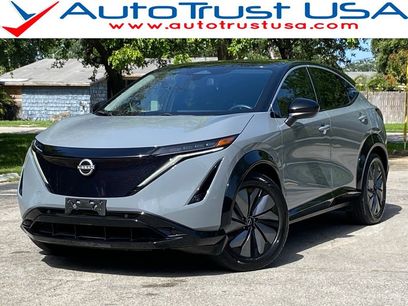 Used 2023 Nissan Ariya FWD