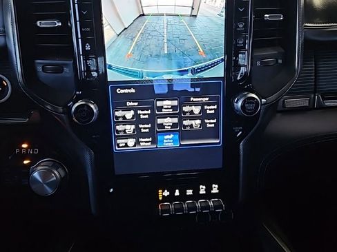 Used 2021 RAM 1500 Limited w/ Body Color Bumper Group image 33