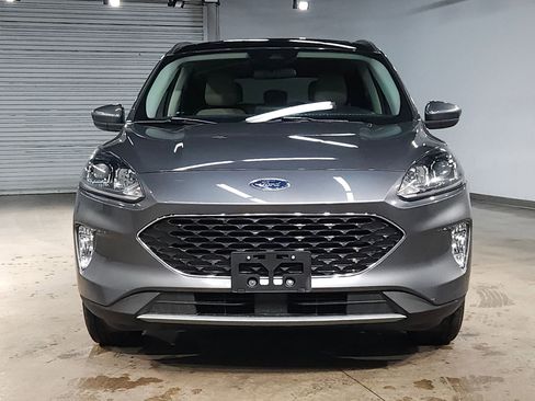 Used 2021 Ford Escape SEL image 2