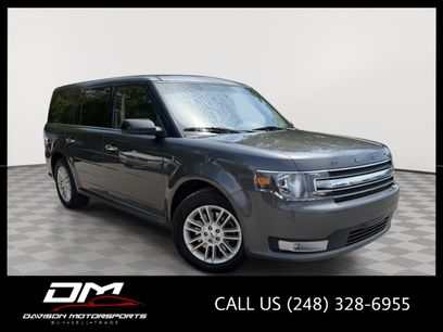 Used 2019 Ford Flex SEL w/ Equipment Group 202A