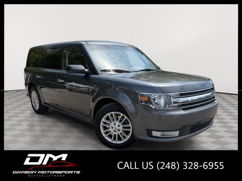 Used 2019 Ford Flex SEL w/ Equipment Group 202A AWD/4WD image 1
