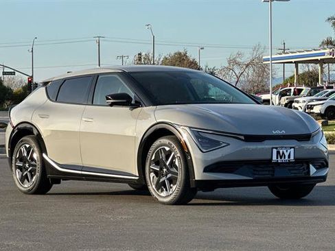 New 2025 Kia EV6 Wind image 2