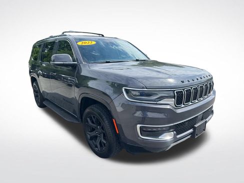 Used 2022 Jeep Wagoneer Series II AWD/4WD image 9