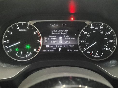 Used 2021 Nissan Rogue SL AWD/4WD image 23