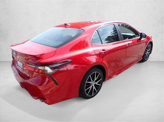 Used 2023 Toyota Camry SE w/ Convenience Package FWD video 4