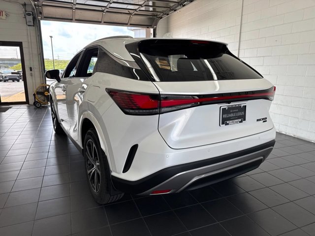 New 2026 Lexus RX 350 Premium w/ Convenience Package AWD/4WD image 6