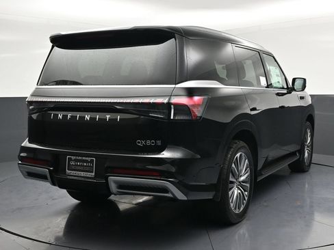 New 2027 INFINITI QX80 Luxe AWD/4WD image 4
