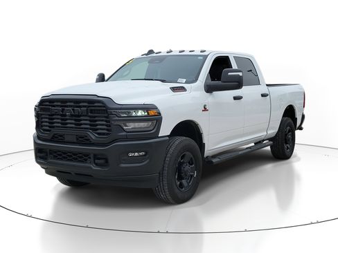 Used 2025 RAM 3500 Tradesman w/ Safety Group image 3