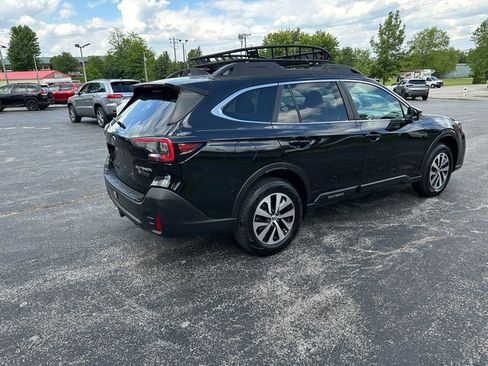 Used 2020 Subaru Outback Premium w/ Popular Package #1 AWD/4WD image 6