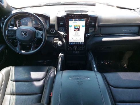Used 2023 RAM 1500 Limited w/ Trailer Tow Group AWD/4WD image 9