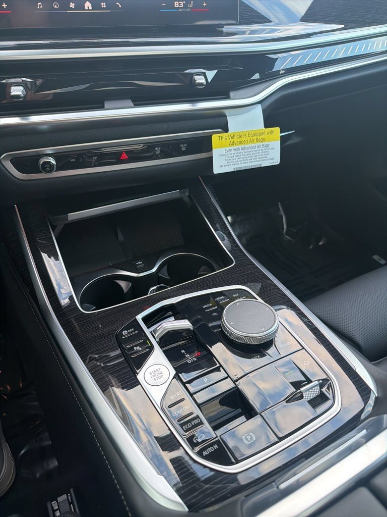 New 2026 BMW X7 M60i AWD/4WD image 49