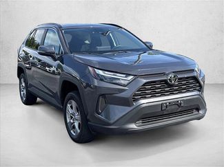 Used 2025 Toyota RAV4 XLE FWD video 3