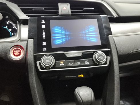 Used 2016 Honda Civic EX image 28