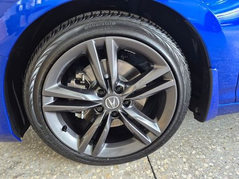 Certified 2025 Acura Integra A-Spec FWD image 22