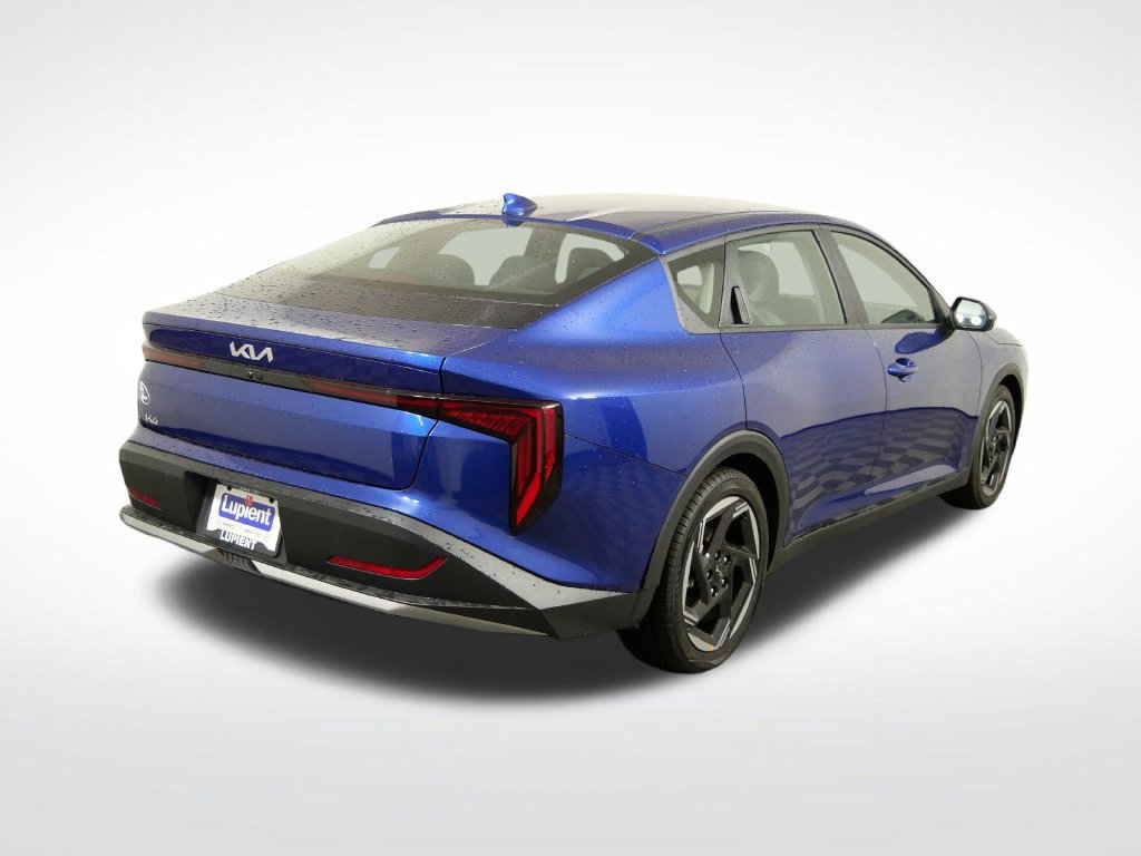 Used 2025 Kia K4 EX FWD image 3